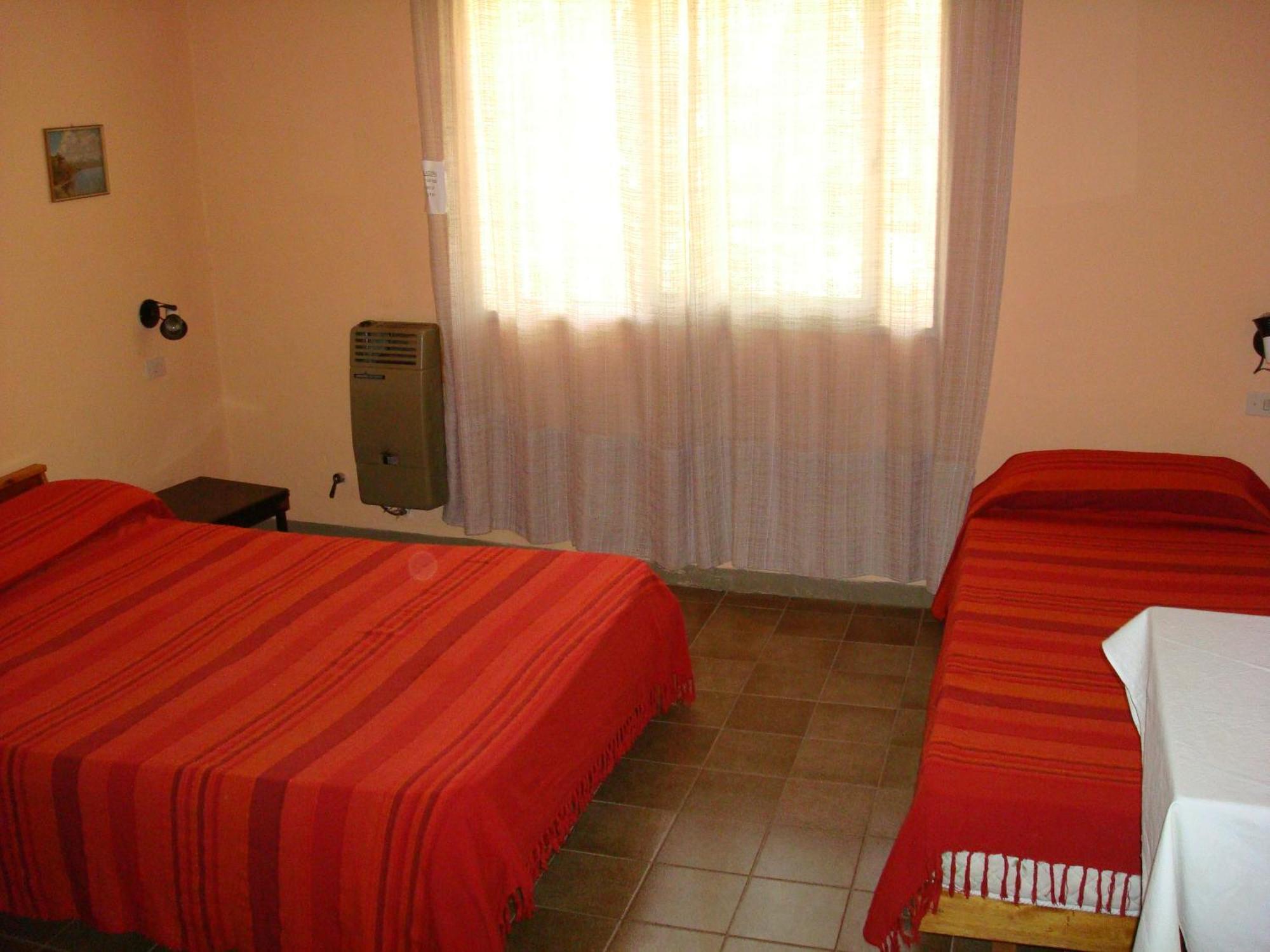 Hotel El Limon San Marcos Sierras Exterior foto