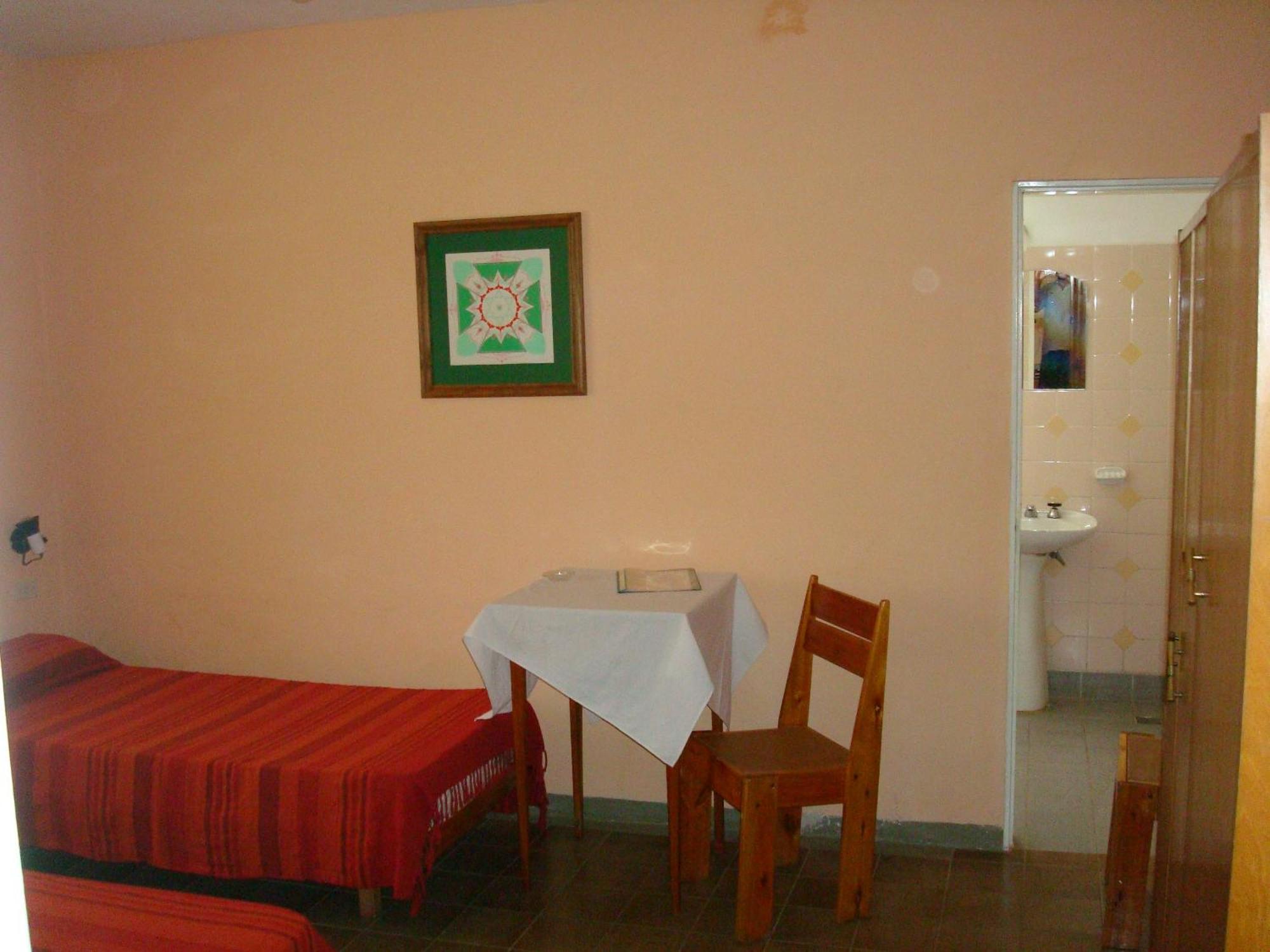 Hotel El Limon San Marcos Sierras Exterior foto