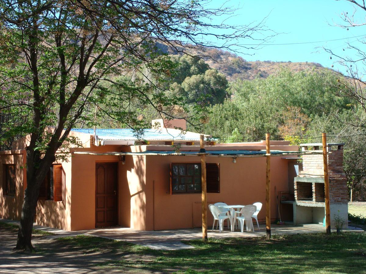 Hotel El Limon San Marcos Sierras Exterior foto