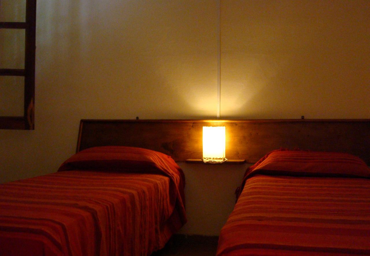 Hotel El Limon San Marcos Sierras Exterior foto