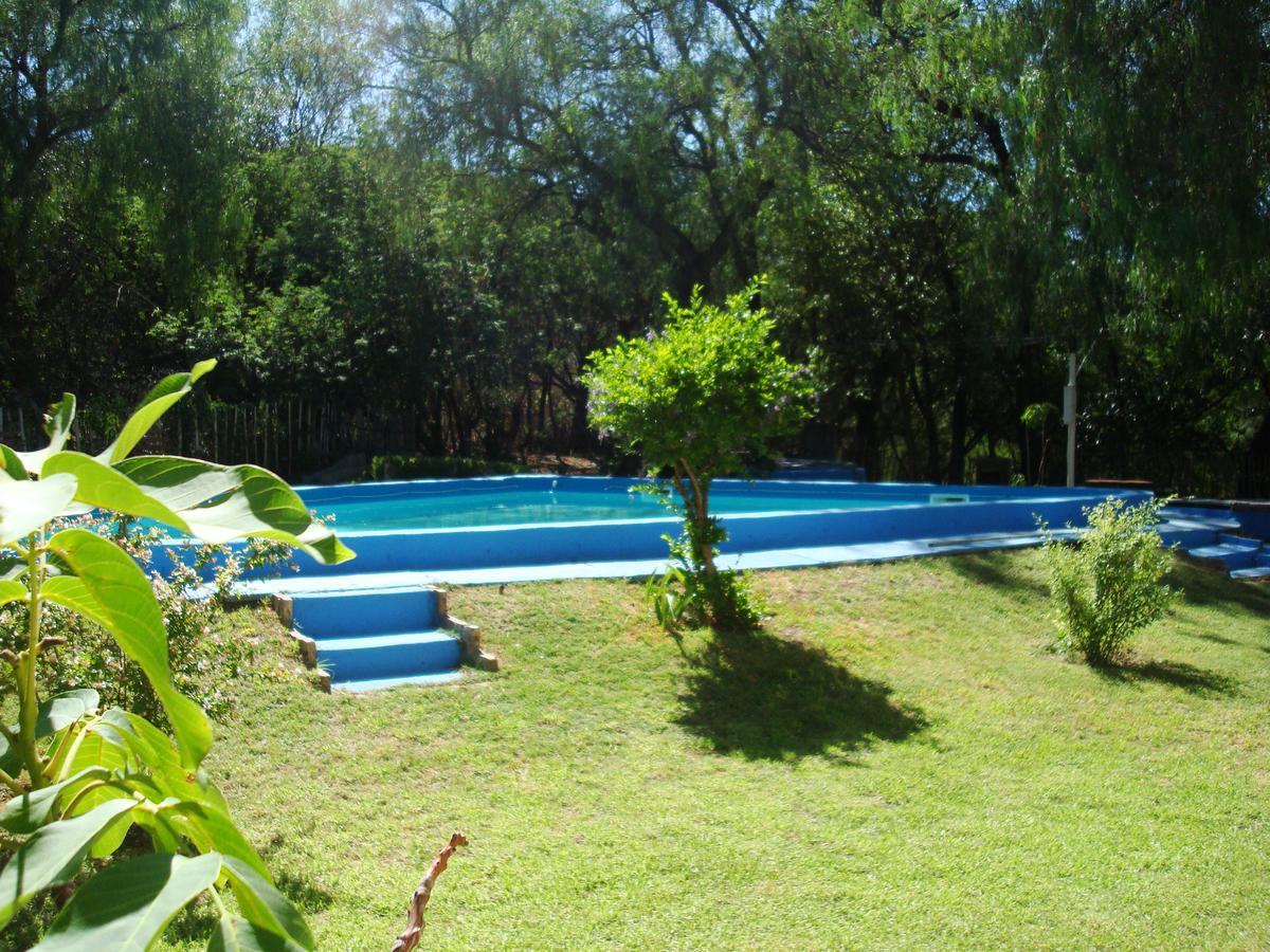 Hotel El Limon San Marcos Sierras Exterior foto
