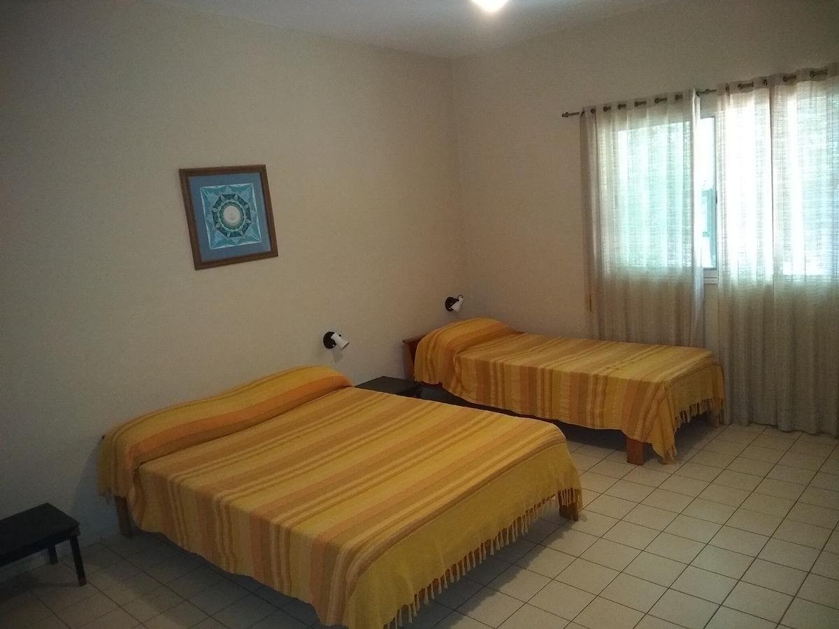 Hotel El Limon San Marcos Sierras Exterior foto