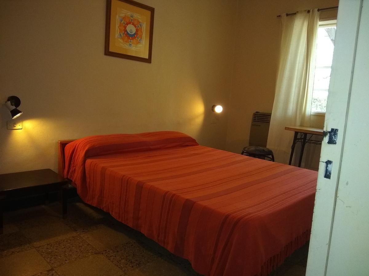 Hotel El Limon San Marcos Sierras Exterior foto