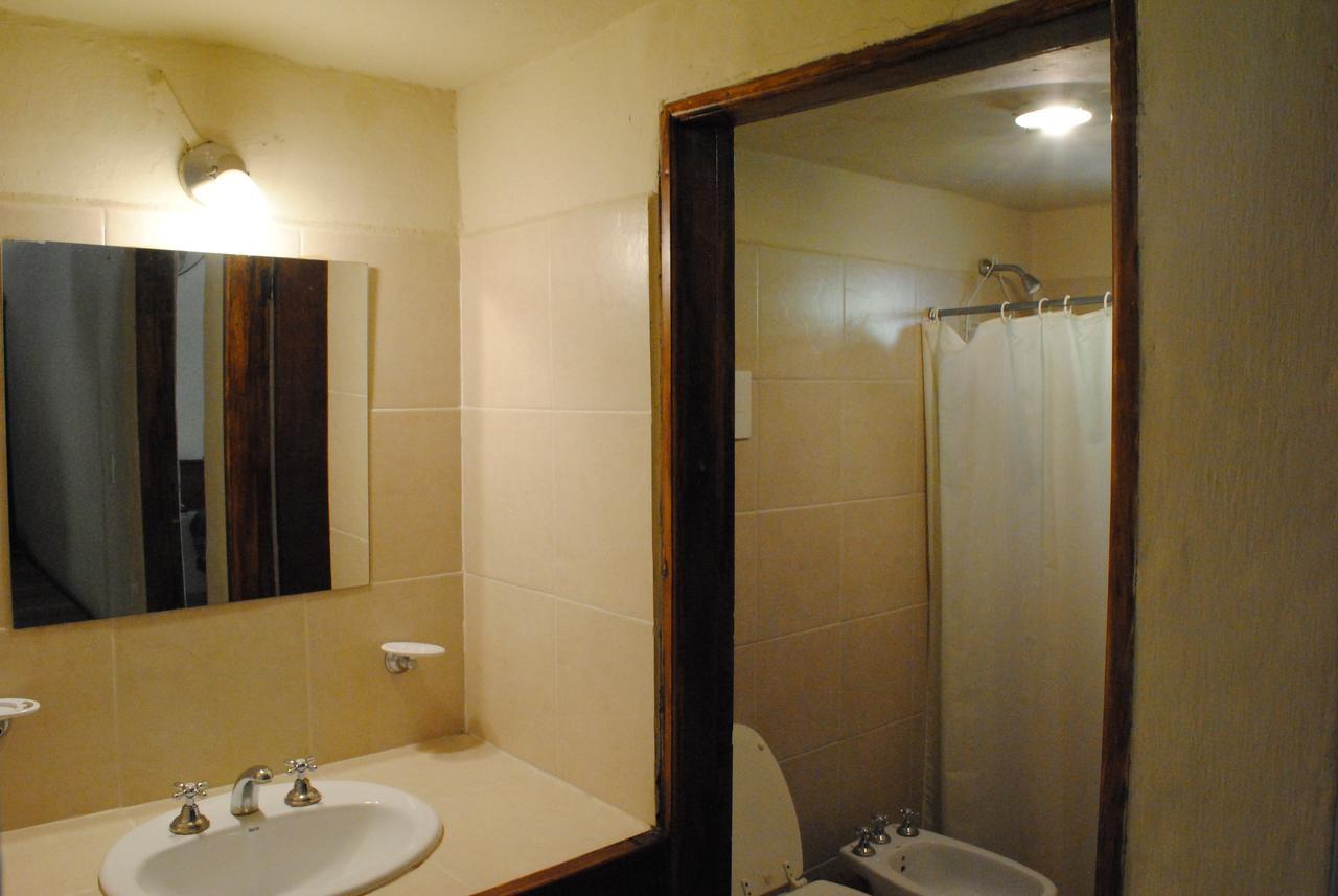 Hotel El Limon San Marcos Sierras Habitación foto